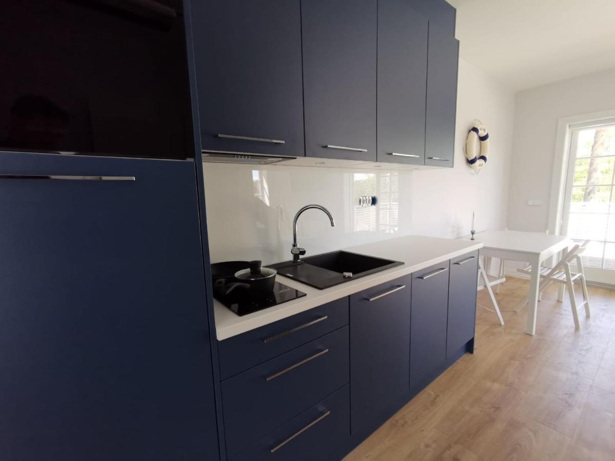 Przystan Na Zagorzu - Apartamenty Nad Jeziorem Drezdenko Exterior photo