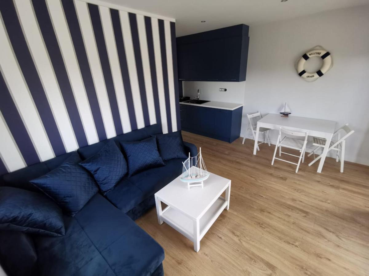 Przystan Na Zagorzu - Apartamenty Nad Jeziorem Drezdenko Exterior photo