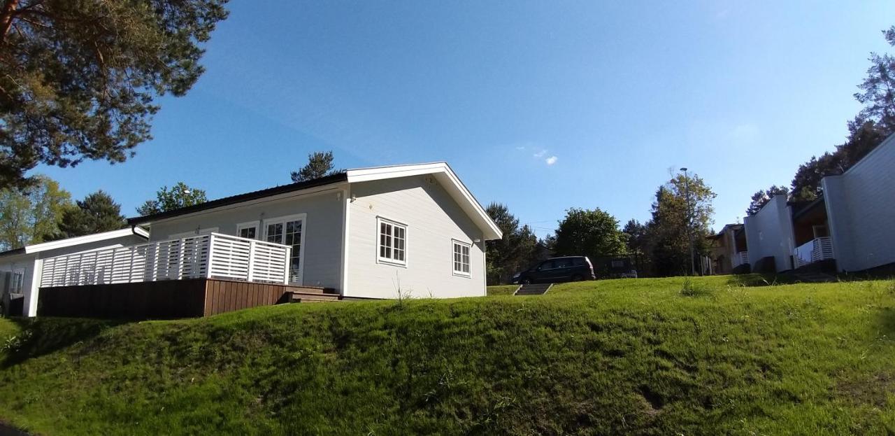 Przystan Na Zagorzu - Apartamenty Nad Jeziorem Drezdenko Exterior photo