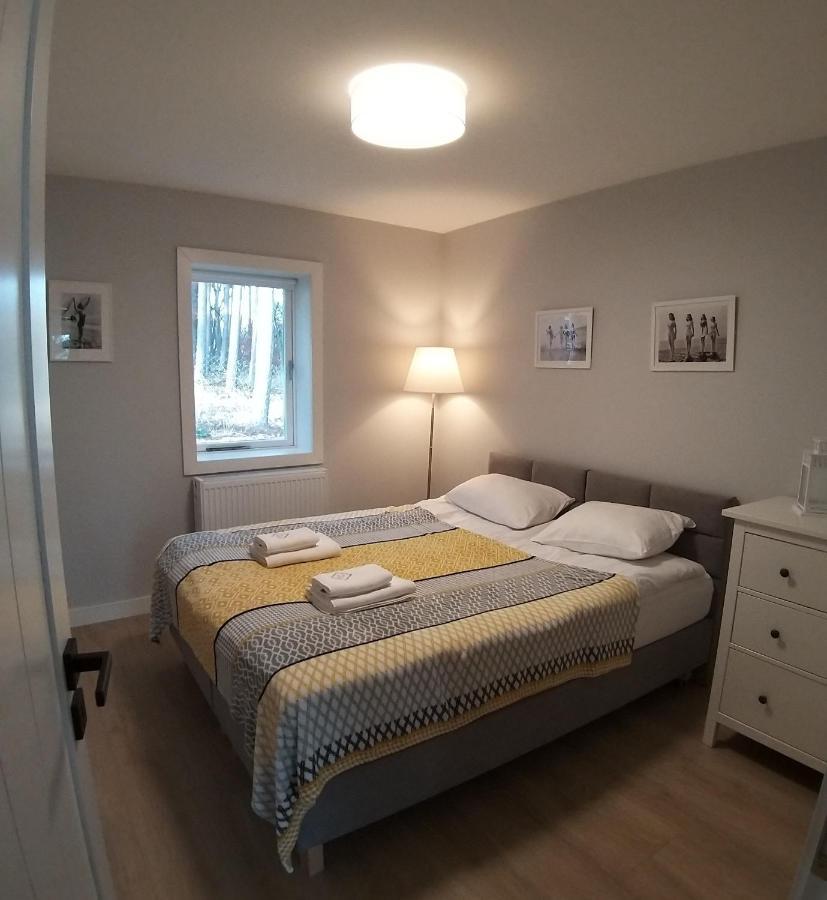 Przystan Na Zagorzu - Apartamenty Nad Jeziorem Drezdenko Exterior photo