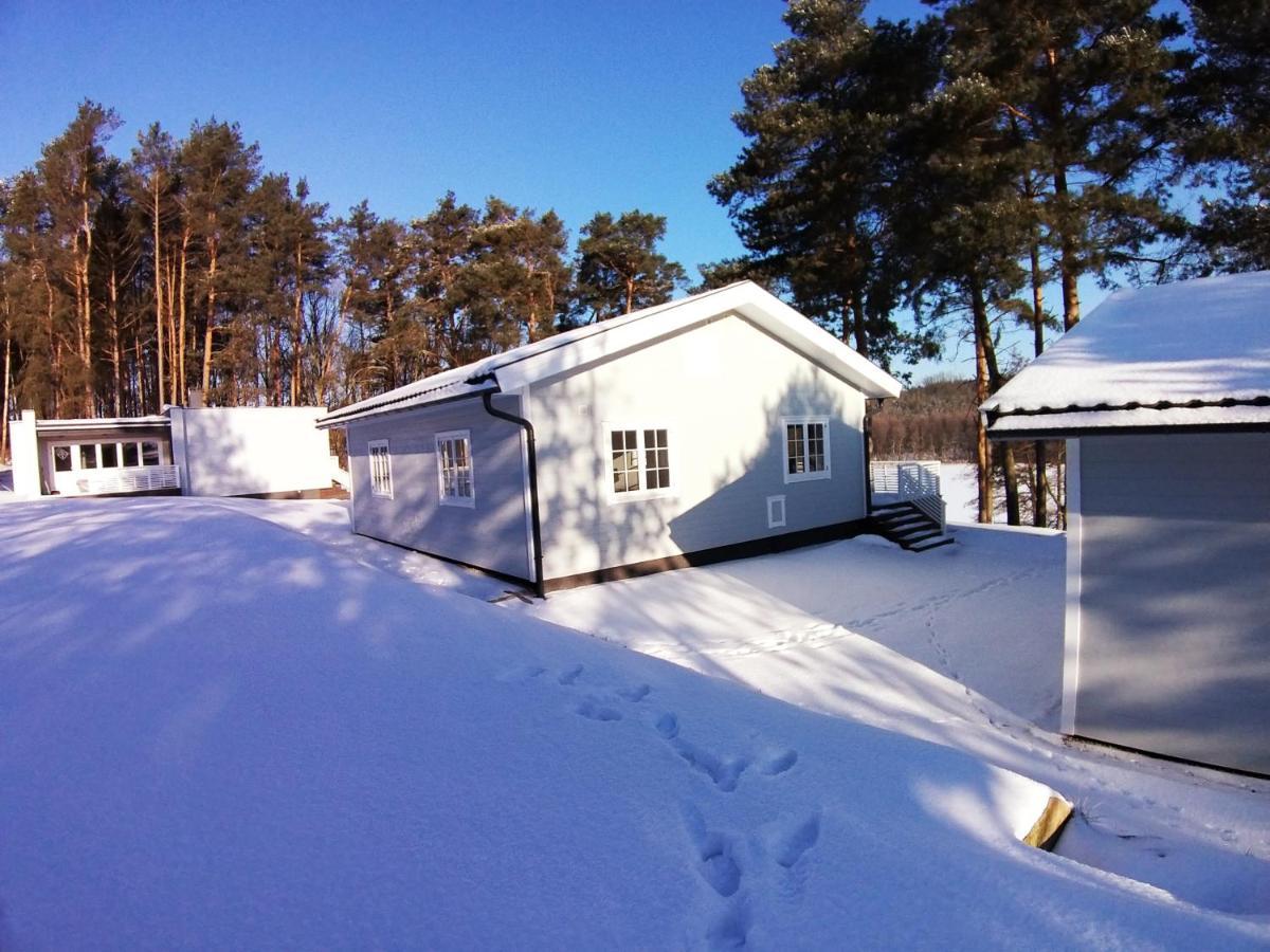 Przystan Na Zagorzu - Apartamenty Nad Jeziorem Drezdenko Exterior photo