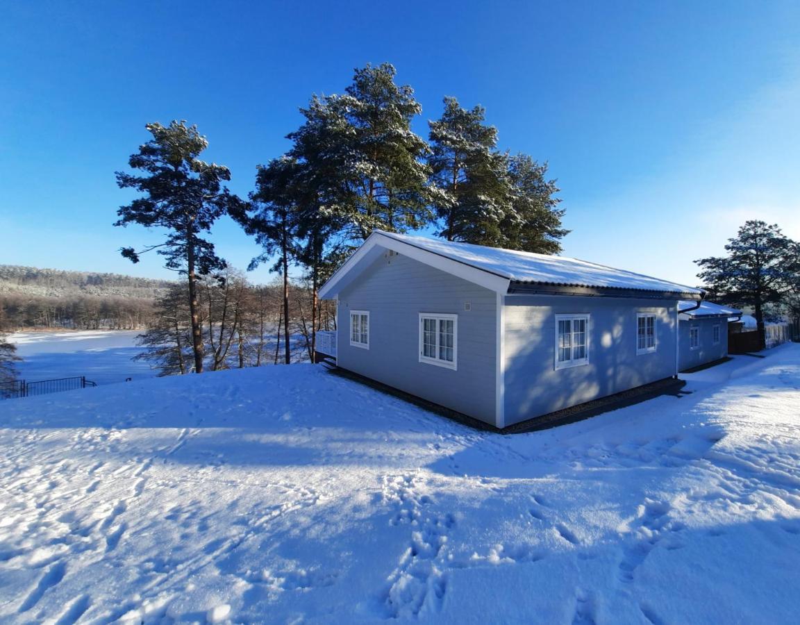 Przystan Na Zagorzu - Apartamenty Nad Jeziorem Drezdenko Exterior photo